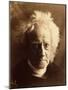 Sir John Herschel, 1867-Julia Margaret Cameron-Mounted Giclee Print