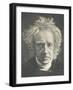 Sir John Herschel-Julia Margaret Cameron-Framed Giclee Print