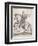 Sir John Hotham Riding 1-S Harding-Framed Art Print