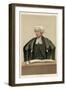 Sir John Huddleston-Carlo Pellegrini-Framed Art Print