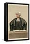 Sir John Huddleston-Carlo Pellegrini-Framed Stretched Canvas