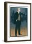 Sir John Knill-Alick P.f. Ritchie-Framed Art Print