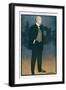 Sir John Knill-Alick P.f. Ritchie-Framed Art Print