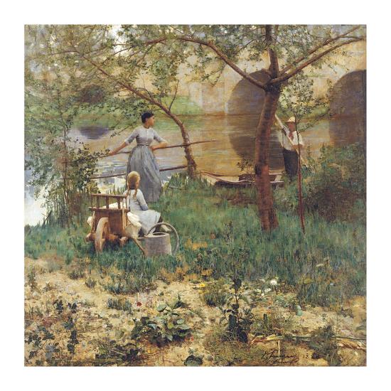 Premium Giclee Print, , large