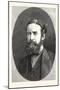 Sir John Lubbock, Bart., M.P. for Maidstone, 1876, UK-null-Mounted Giclee Print