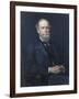 Sir John Lubbock, C1875-1913-John Collier-Framed Giclee Print