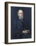 Sir John Lubbock, C1875-1913-John Collier-Framed Giclee Print