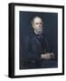 Sir John Lubbock, C1875-1913-John Collier-Framed Giclee Print