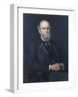 Sir John Lubbock, C1875-1913-John Collier-Framed Giclee Print