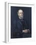 Sir John Lubbock, C1875-1913-John Collier-Framed Giclee Print