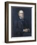 Sir John Lubbock, C1875-1913-John Collier-Framed Giclee Print