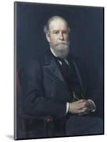 Sir John Lubbock, C1875-1913-John Collier-Mounted Giclee Print