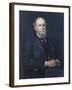 Sir John Lubbock, C1875-1913-John Collier-Framed Giclee Print