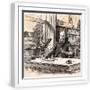 White Frame