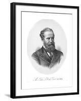 Sir John Lubbock-null-Framed Giclee Print