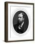 Sir John Lubbock-null-Framed Photographic Print