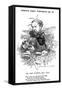 Sir John Lubbock-Linley Sambourne-Framed Stretched Canvas