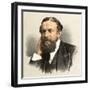 Sir John Lubbock-null-Framed Art Print