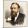 Sir John Lubbock-null-Mounted Art Print