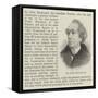 Sir John Macdonald-null-Framed Stretched Canvas