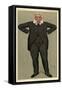 Sir John Maclure-Leslie Ward-Framed Stretched Canvas