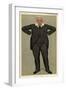 Sir John Maclure-Leslie Ward-Framed Art Print