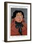 Sir John Martin-Harvey, British Actor and Theatre Manager, 1926-Alick PF Ritchie-Framed Giclee Print