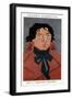 Sir John Martin-Harvey, British Actor and Theatre Manager, 1926-Alick PF Ritchie-Framed Giclee Print