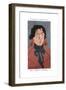 Sir John Martin-Harvey - Romantic Actor-Alick P^f^ Ritchie-Framed Giclee Print