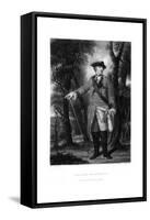 Sir John Molesworth-Sir Joshua Reynolds-Framed Stretched Canvas
