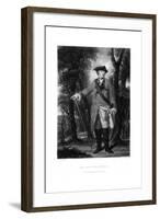 Sir John Molesworth-Sir Joshua Reynolds-Framed Giclee Print