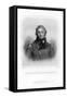 Sir John Moore, British Soldier and General-S Freeman-Framed Stretched Canvas