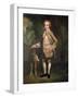 Sir John Nelthorpe, 6th Baronet as a Boy-George Stubbs-Framed Giclee Print