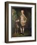 Sir John Nelthorpe, 6th Baronet as a Boy-George Stubbs-Framed Giclee Print