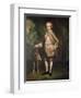 Sir John Nelthorpe, 6th Baronet as a Boy-George Stubbs-Framed Giclee Print