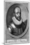 Sir John Ogle, Military-null-Mounted Art Print