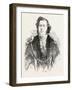 Sir John Potter, Mayor of Manchester, UK-null-Framed Giclee Print