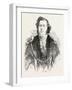 Sir John Potter, Mayor of Manchester, UK-null-Framed Giclee Print