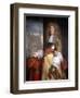 Sir John Robinson, Lord Mayor 1662-John Michael Wright-Framed Giclee Print