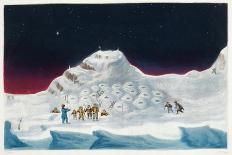 Arctic Fox, from Narrative of a Second Voyage in Search of a North-West Passage-Sir John Ross-Giclee Print