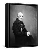 Sir John Ross Photo-null-Framed Stretched Canvas