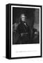 Sir John Ross-B R Faulkner-Framed Stretched Canvas