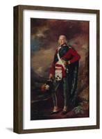 'Sir John Sinclair (1754-1835), 1st Baronet of Ulbster', c1794-Henry Raeburn-Framed Giclee Print