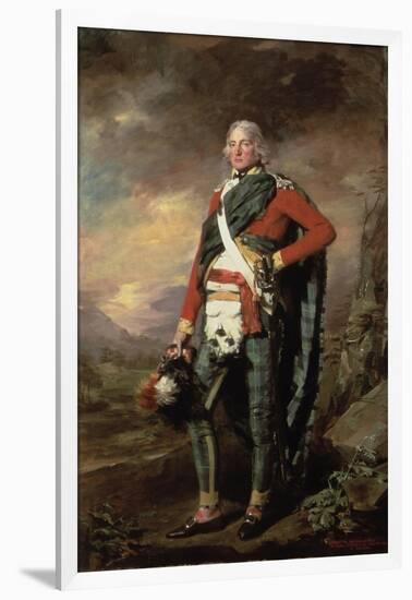 Sir John Sinclair, 1st Baronet of Ulbster, 1794-95-Sir Henry Raeburn-Framed Giclee Print