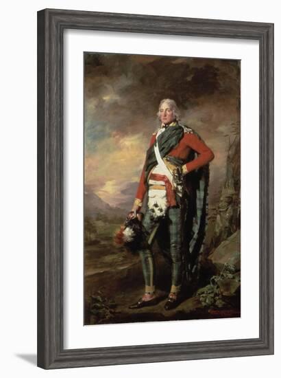 Sir John Sinclair, 1st Baronet of Ulbster, 1794-95-Sir Henry Raeburn-Framed Giclee Print