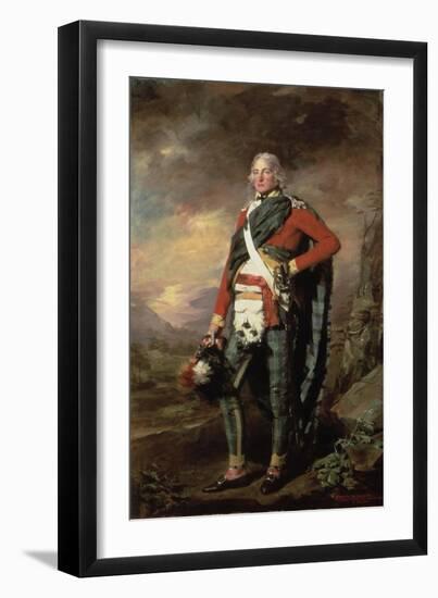 Sir John Sinclair, 1st Baronet of Ulbster, 1794-95-Sir Henry Raeburn-Framed Giclee Print