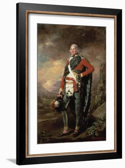 Sir John Sinclair, 1st Baronet of Ulbster, 1794-95-Sir Henry Raeburn-Framed Giclee Print