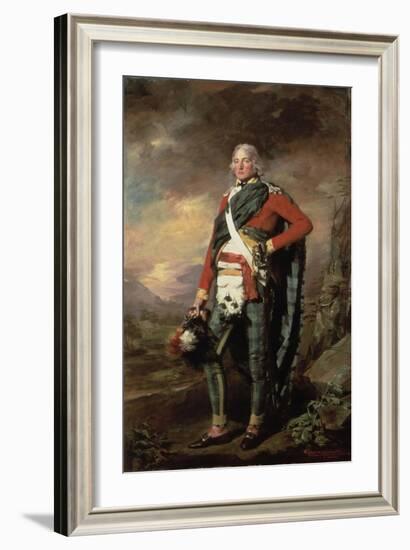 Sir John Sinclair, 1st Baronet of Ulbster, 1794-95-Sir Henry Raeburn-Framed Giclee Print