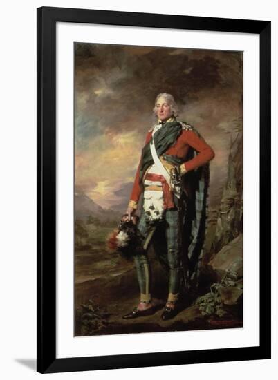 Sir John Sinclair, 1st Baronet of Ulbster, 1794-95-Sir Henry Raeburn-Framed Giclee Print