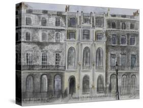 Sir John Soane's Museum, 2010-Sophia Elliot-Stretched Canvas